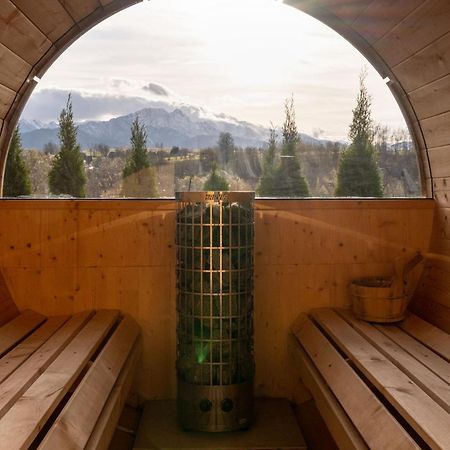 Osada Lux-House & Sauna Zakopane Luaran gambar