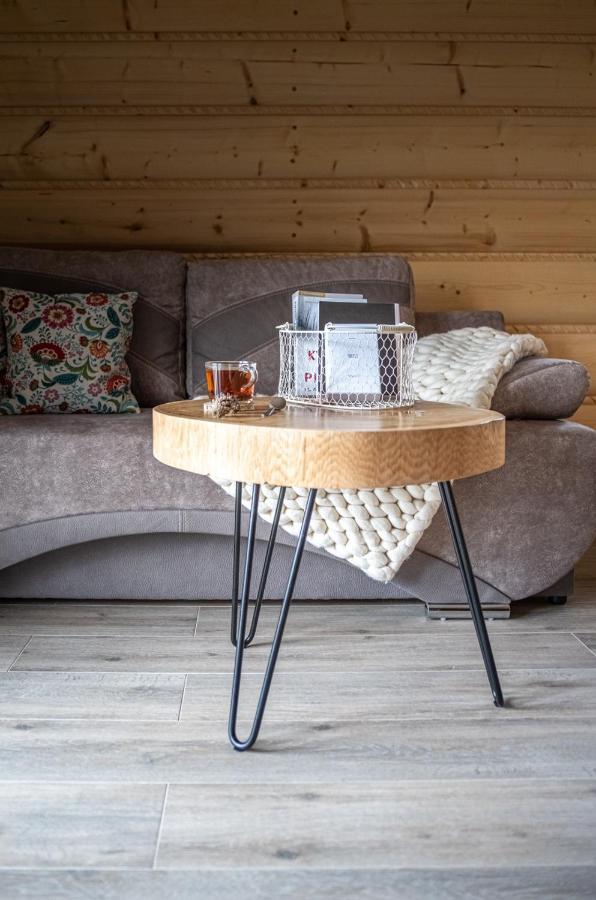 Osada Lux-House & Sauna Zakopane Luaran gambar