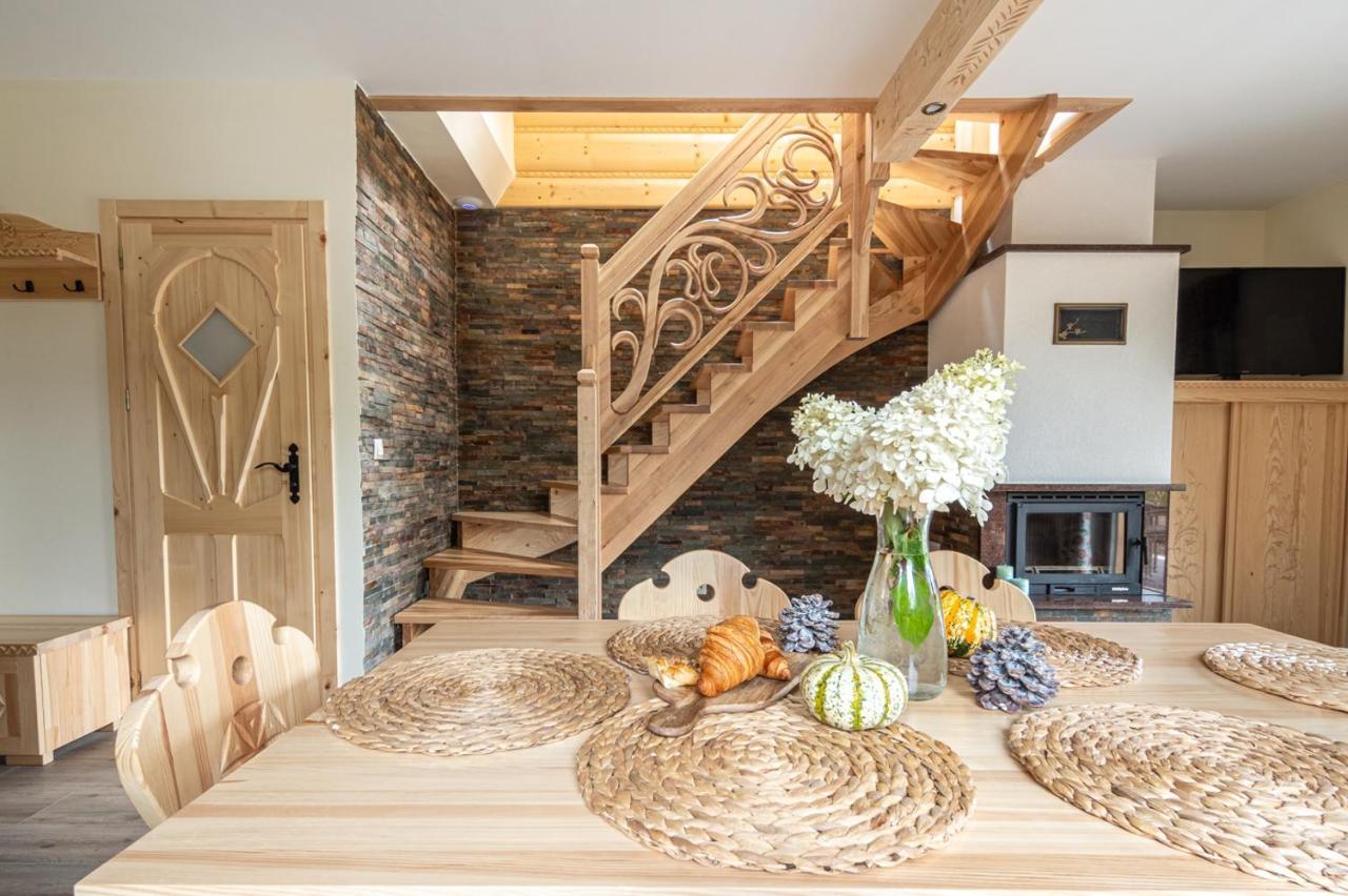 Osada Lux-House & Sauna Zakopane Luaran gambar