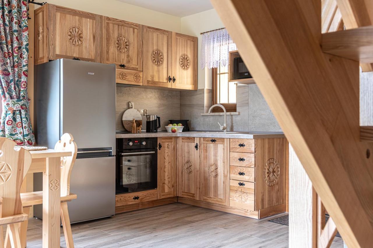 Osada Lux-House & Sauna Zakopane Luaran gambar