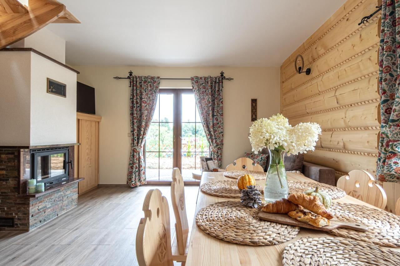 Osada Lux-House & Sauna Zakopane Luaran gambar