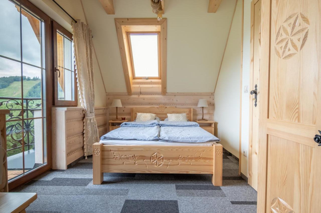 Osada Lux-House & Sauna Zakopane Luaran gambar