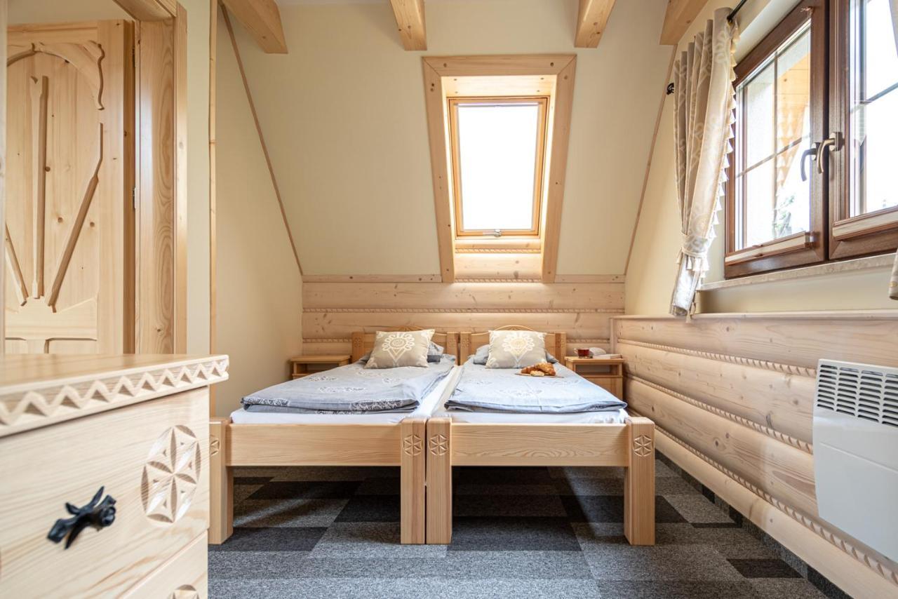 Osada Lux-House & Sauna Zakopane Luaran gambar