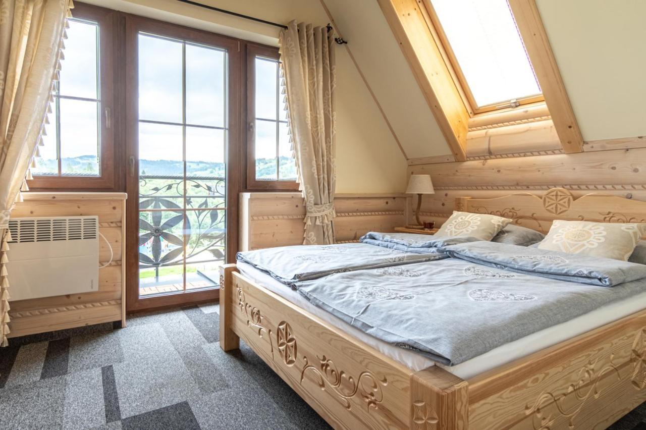 Osada Lux-House & Sauna Zakopane Luaran gambar
