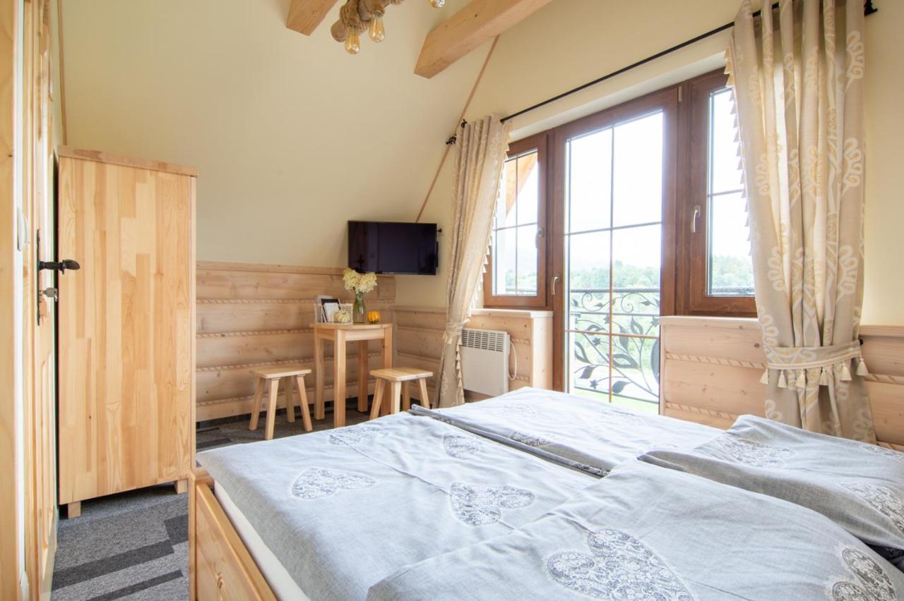 Osada Lux-House & Sauna Zakopane Luaran gambar