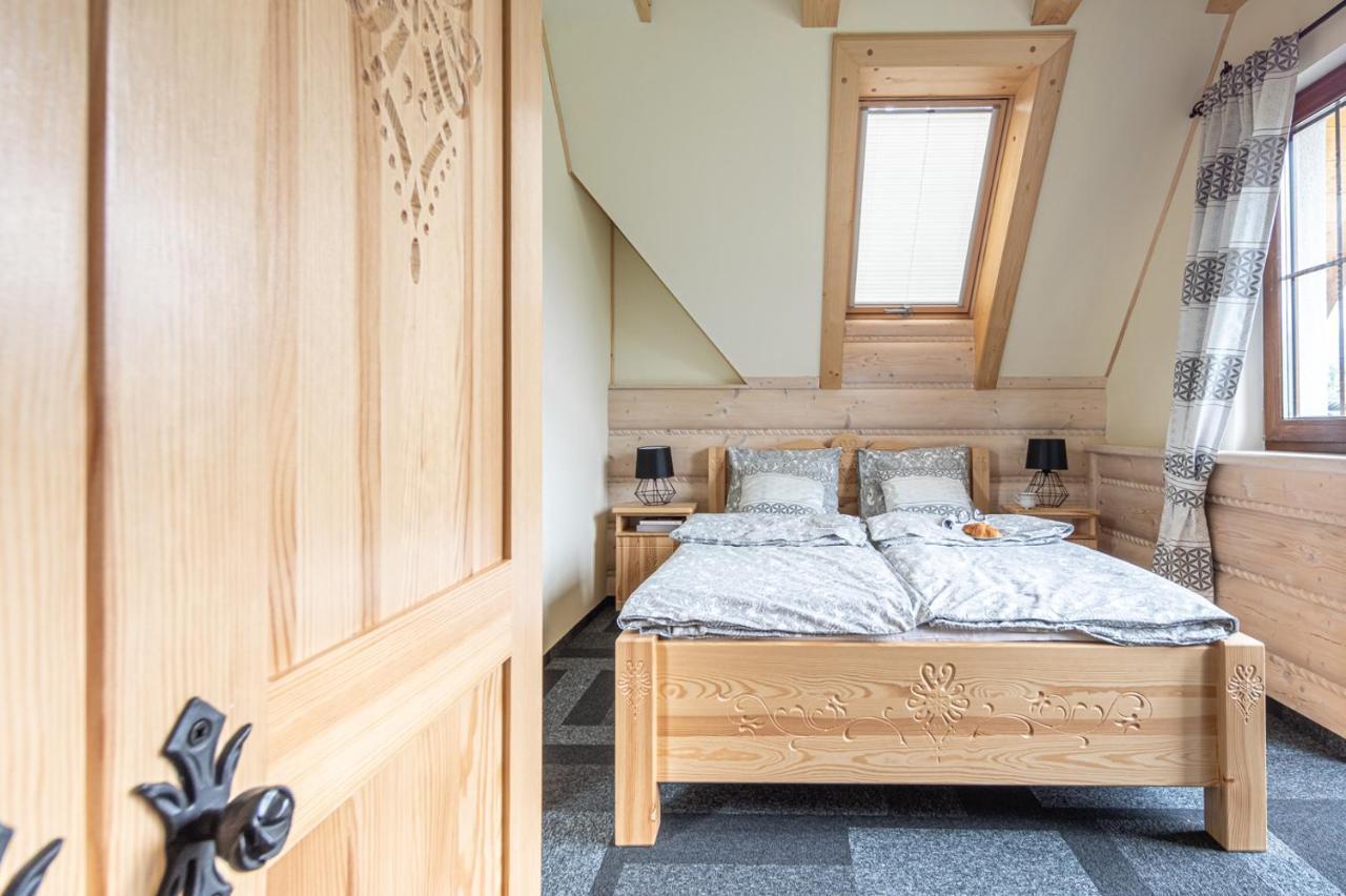 Osada Lux-House & Sauna Zakopane Luaran gambar