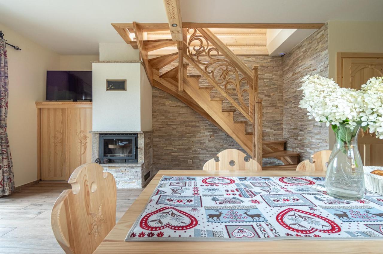 Osada Lux-House & Sauna Zakopane Luaran gambar