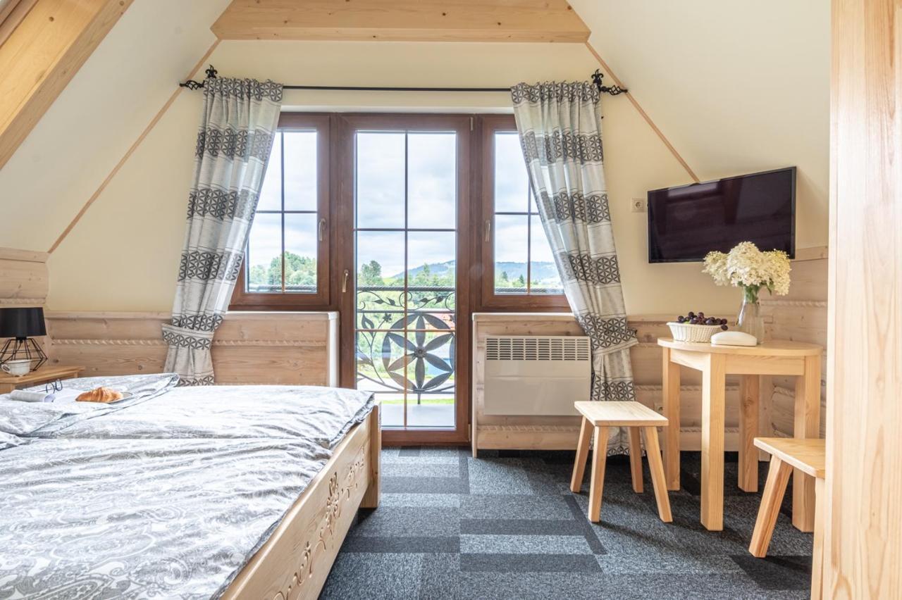 Osada Lux-House & Sauna Zakopane Luaran gambar