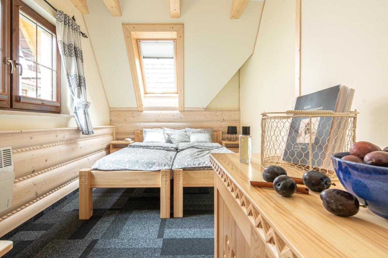 Osada Lux-House & Sauna Zakopane Luaran gambar