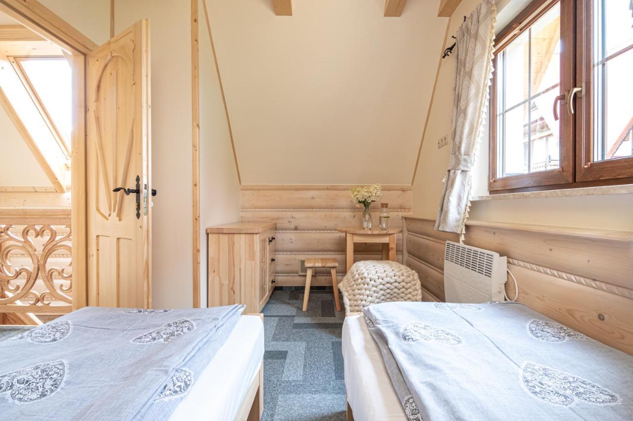 Osada Lux-House & Sauna Zakopane Luaran gambar
