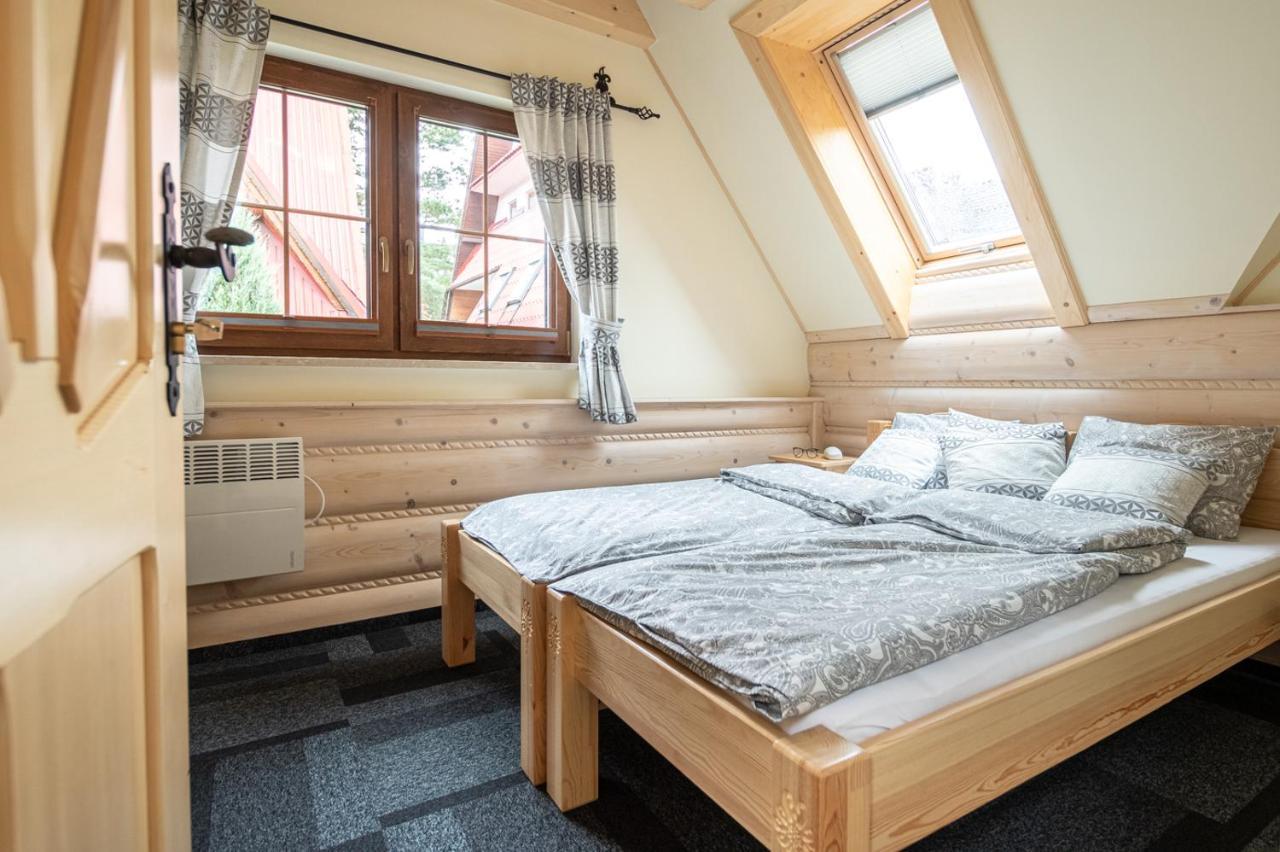 Osada Lux-House & Sauna Zakopane Luaran gambar
