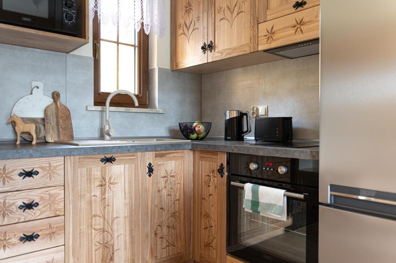 Osada Lux-House & Sauna Zakopane Luaran gambar