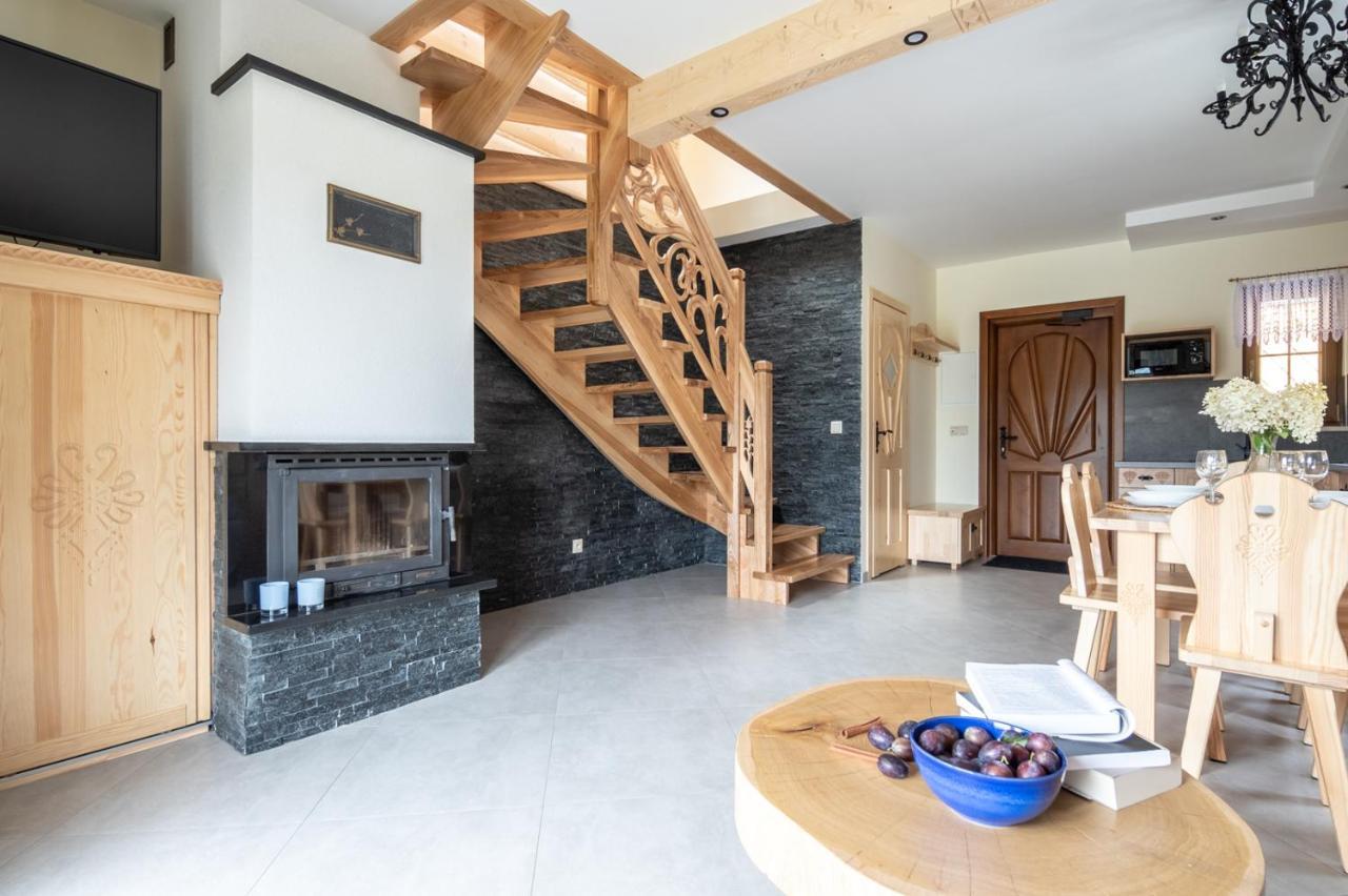 Osada Lux-House & Sauna Zakopane Luaran gambar