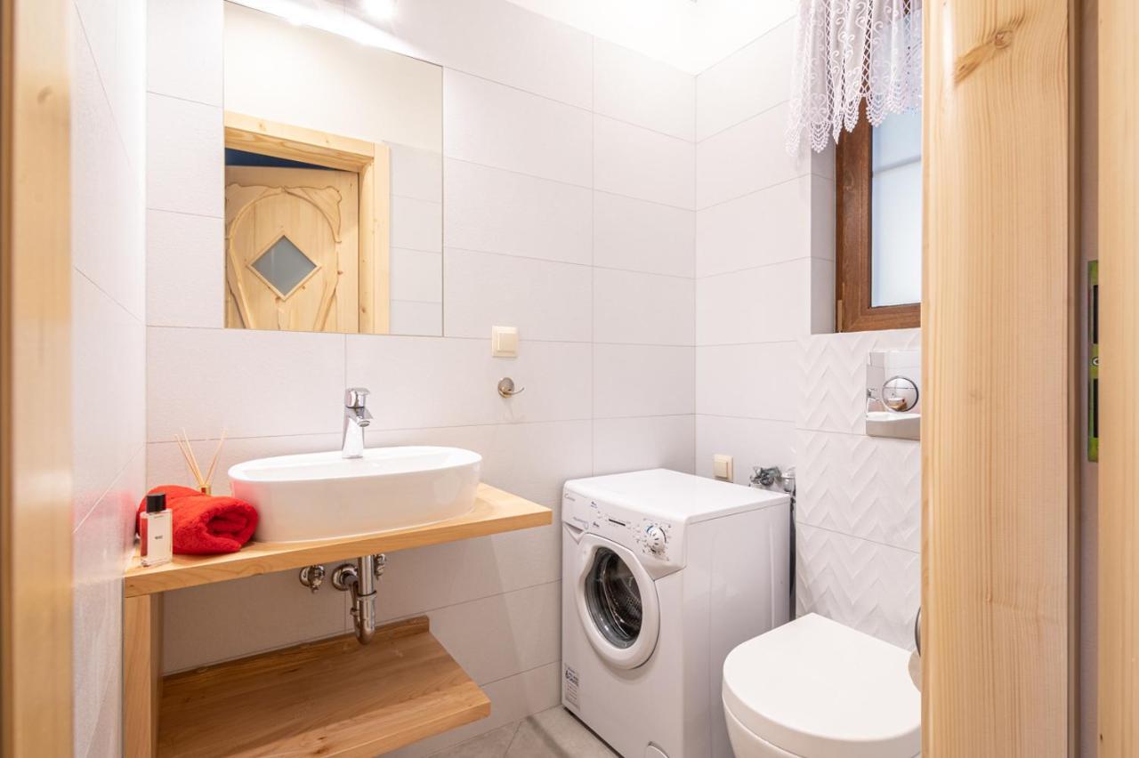 Osada Lux-House & Sauna Zakopane Luaran gambar