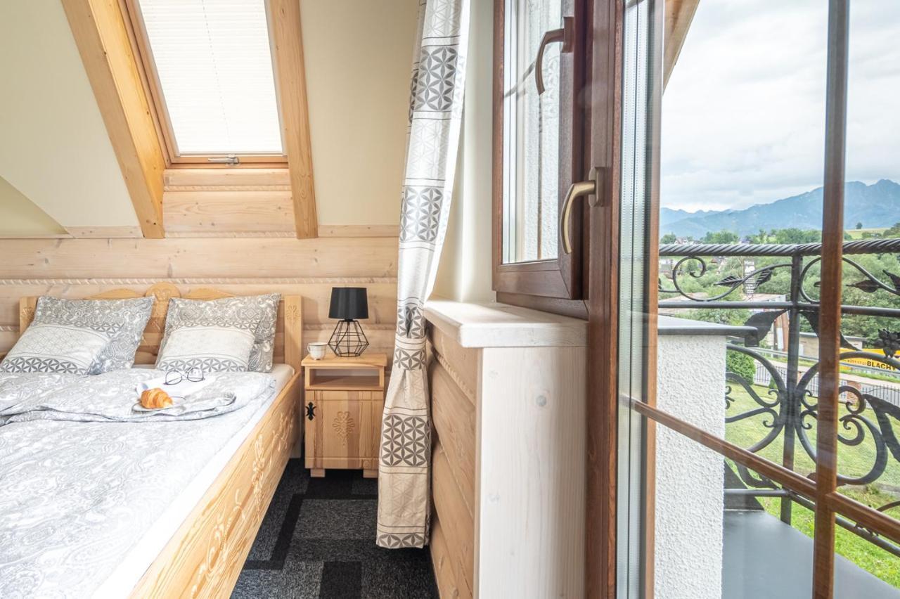 Osada Lux-House & Sauna Zakopane Luaran gambar