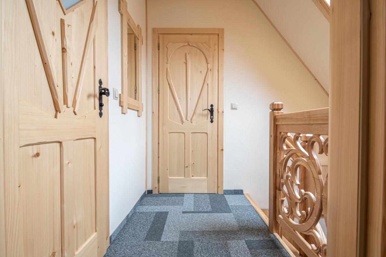 Osada Lux-House & Sauna Zakopane Luaran gambar
