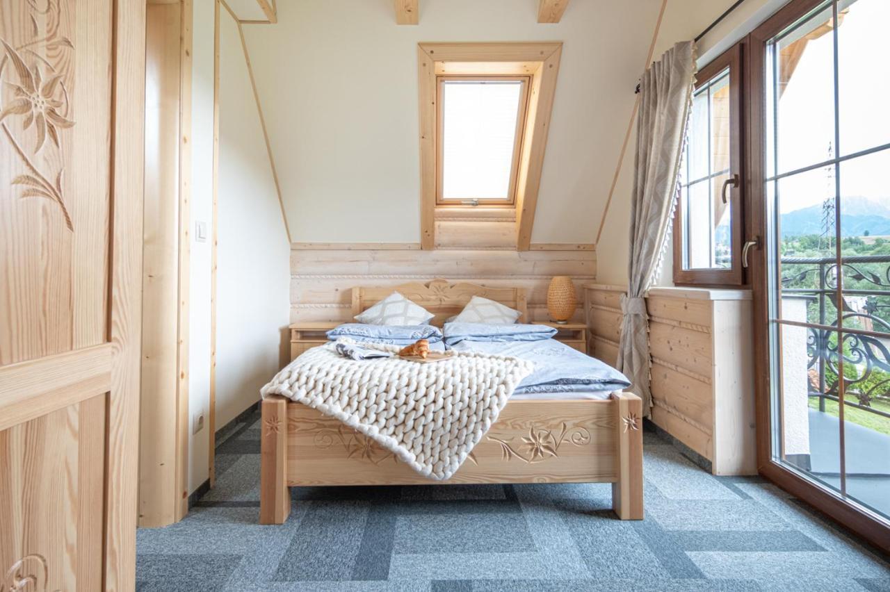 Osada Lux-House & Sauna Zakopane Luaran gambar