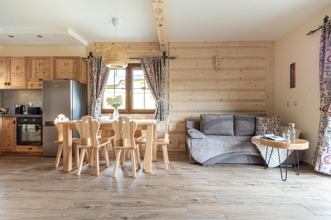 Osada Lux-House & Sauna Zakopane Luaran gambar