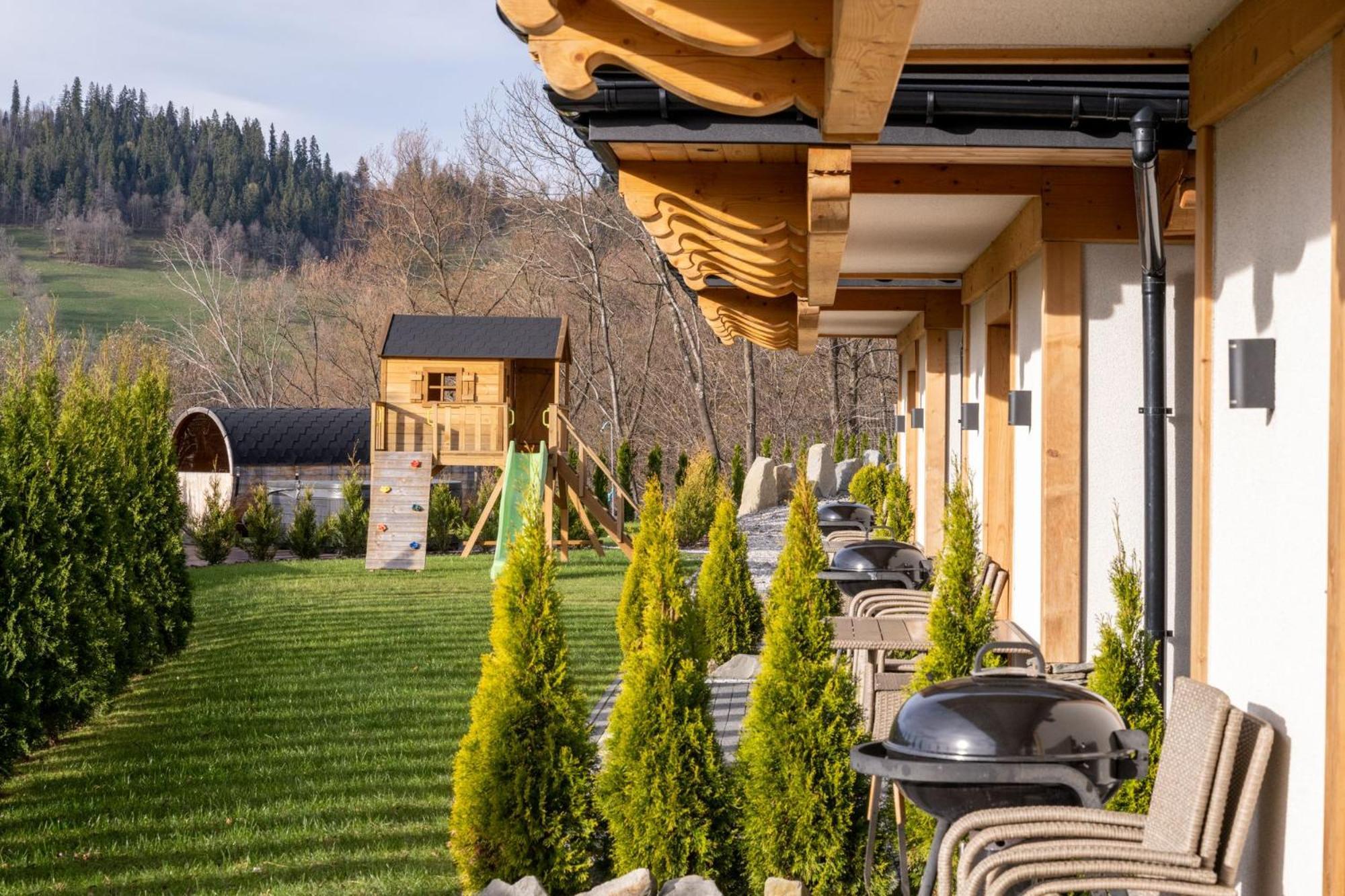 Osada Lux-House & Sauna Zakopane Luaran gambar